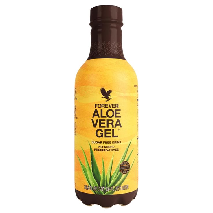 Forever Aloe vera gel