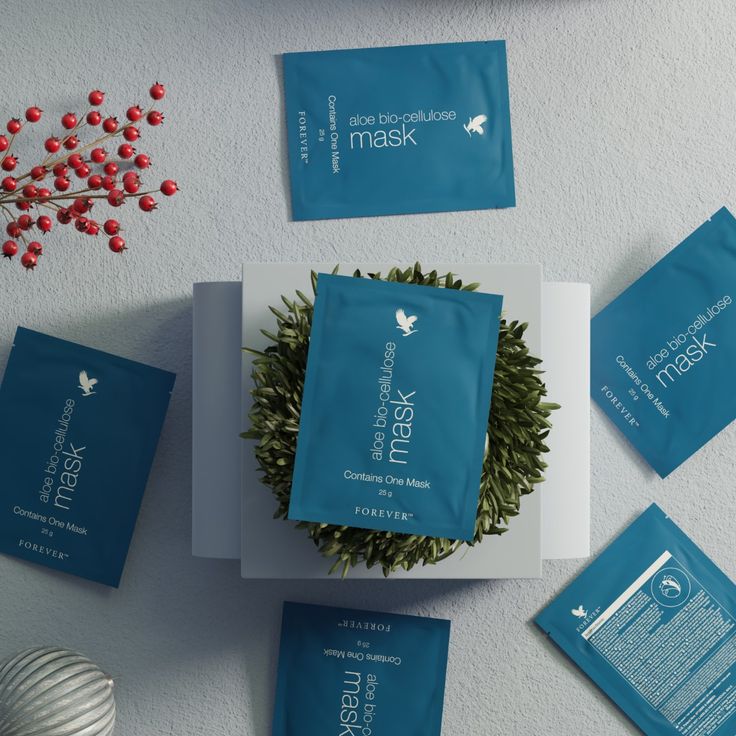 Aloe Bio Cellulose Mask