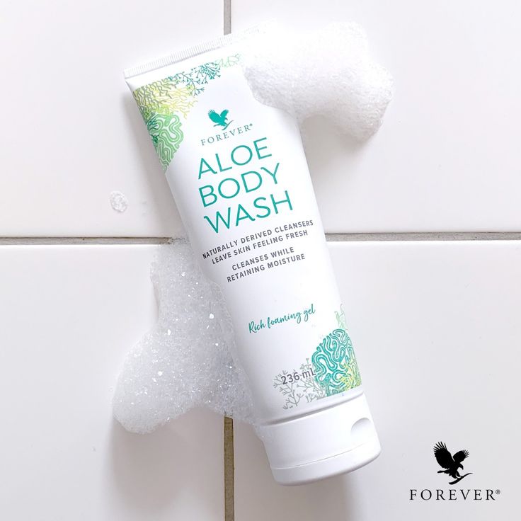 Aloe Body Wash