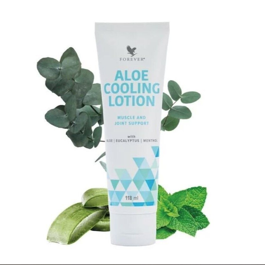 Aloe Cooling Lotion