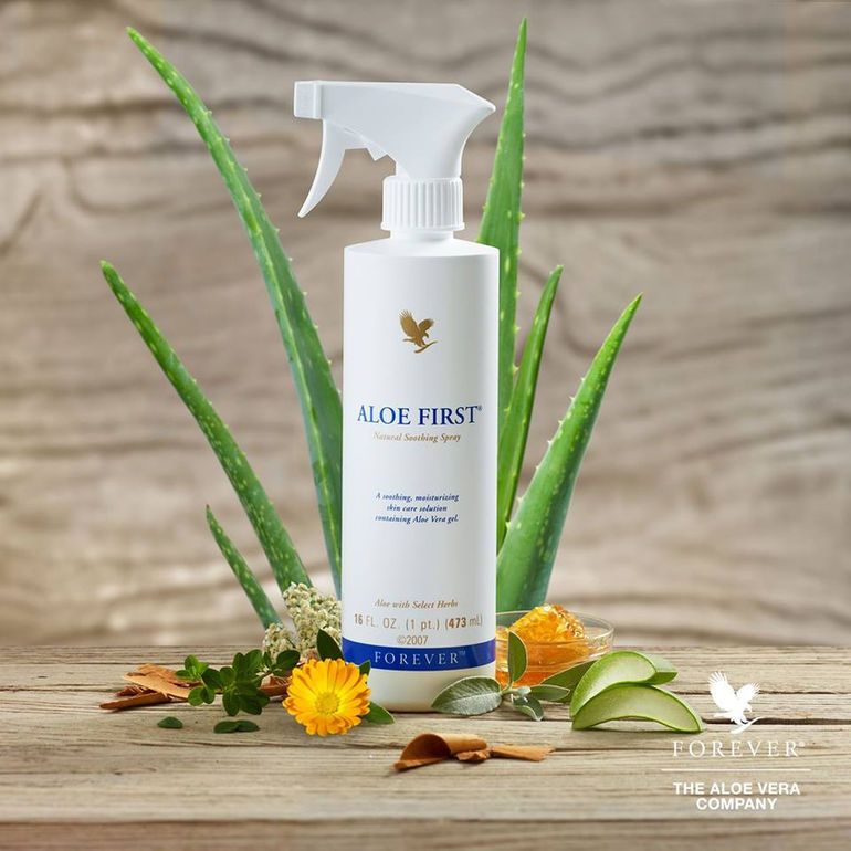 Aloe First