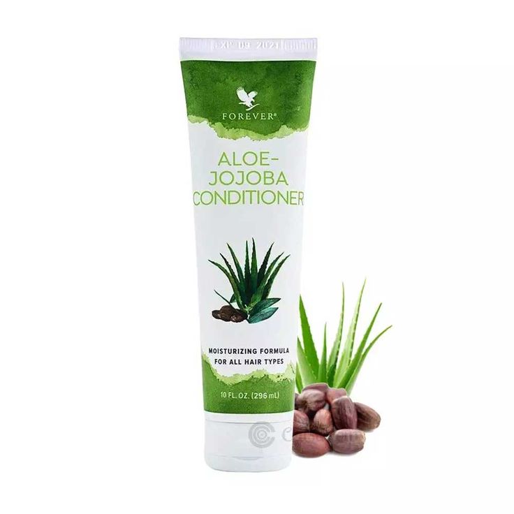 Aloe-Jojoba Conditioner