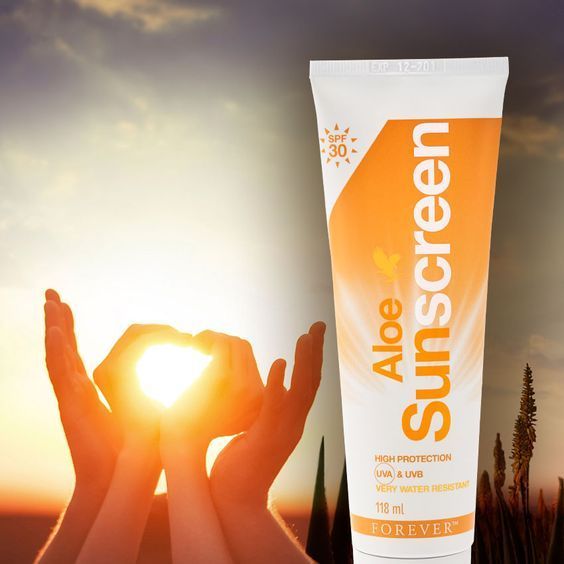 Aloe Sunscreen