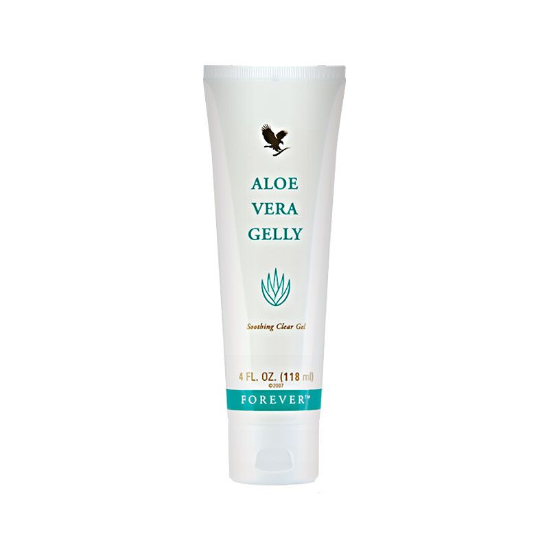 Aloe Vera Gelly