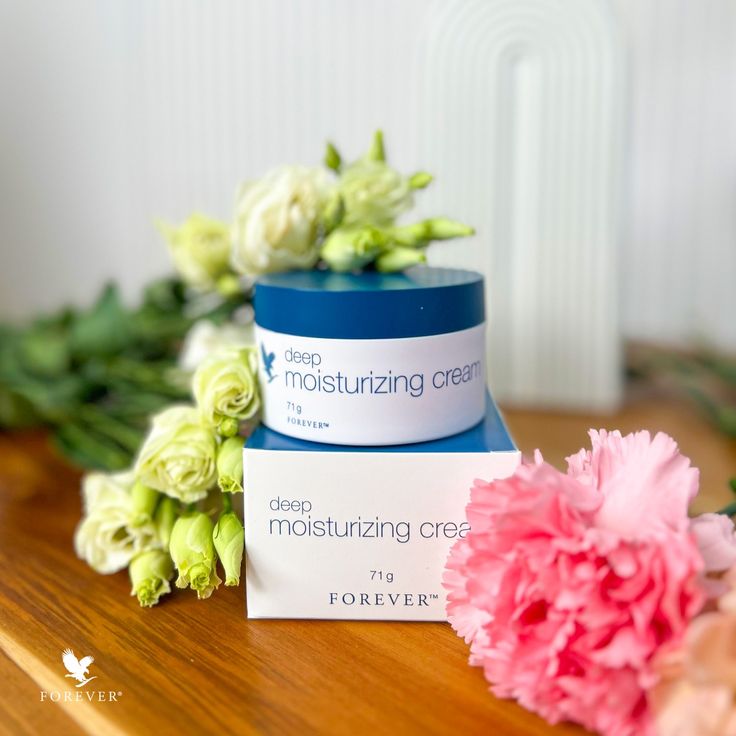 Deep Moisturizing Cream