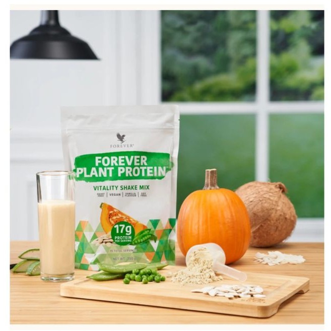 Forever Plant Protein