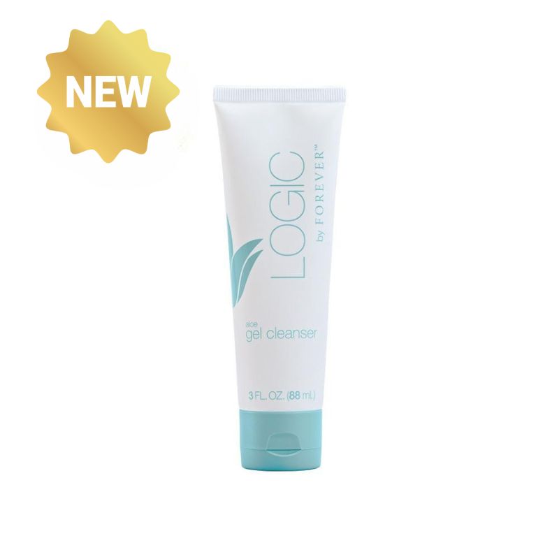 Logic by Forever™ aloe gel cleanser