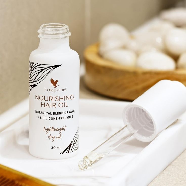 Nourishing Hair Oil