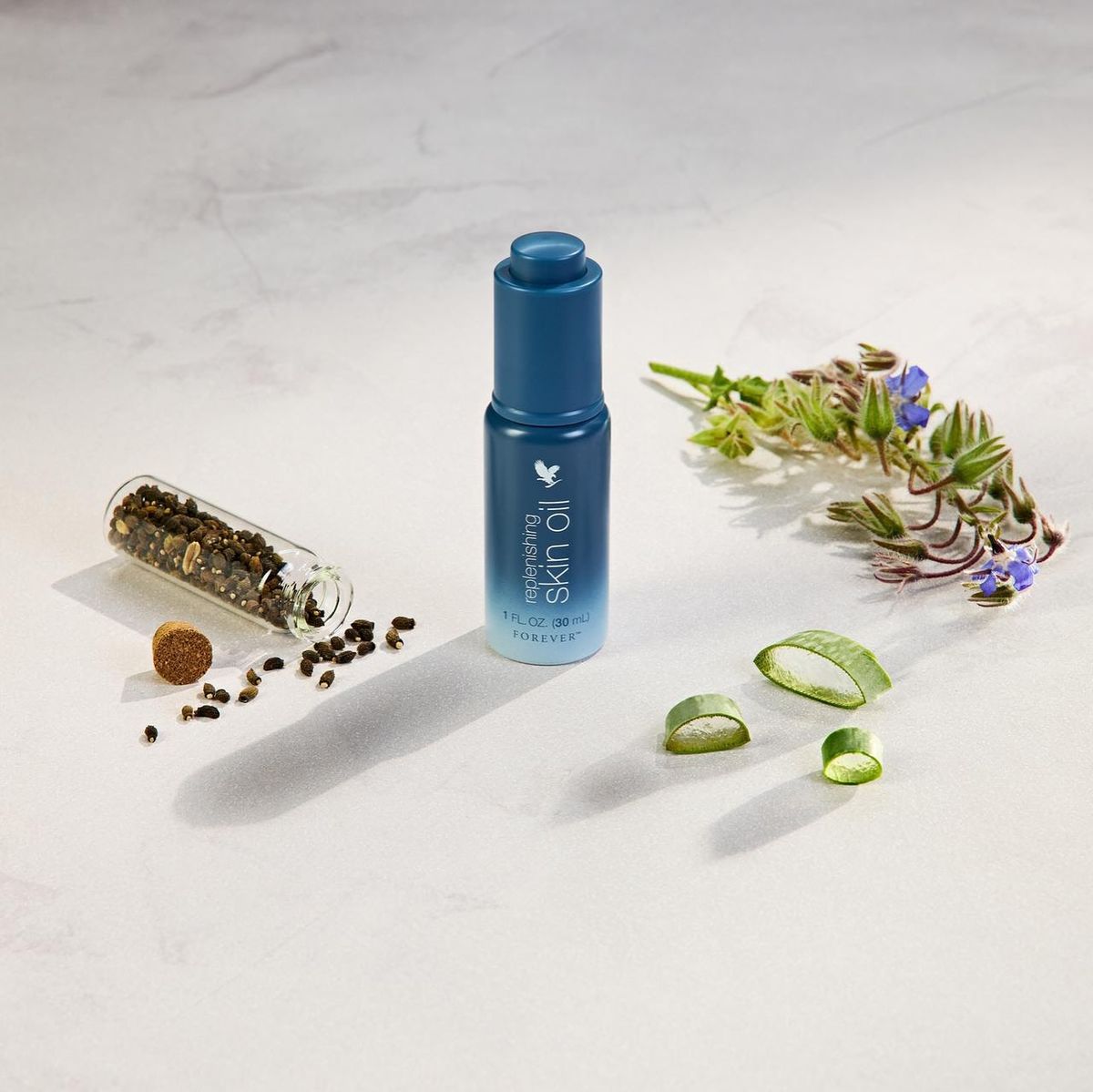 Replenishing Skin Oil