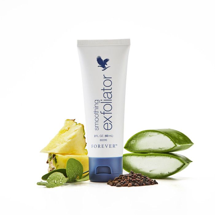 Smoothing Exfoliator