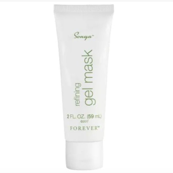 Sonya refining gel mask