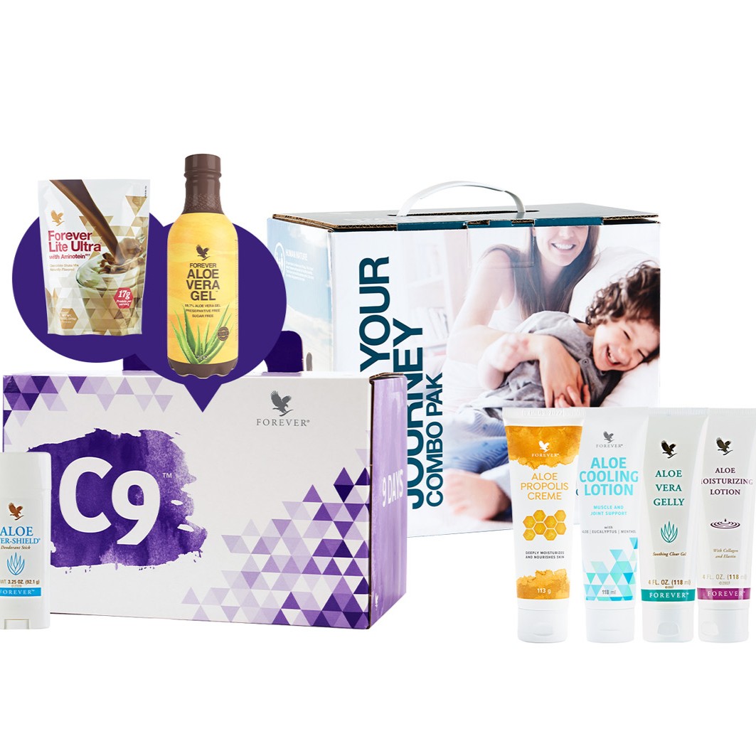 Start Your Personal Use Pack - Chocolate