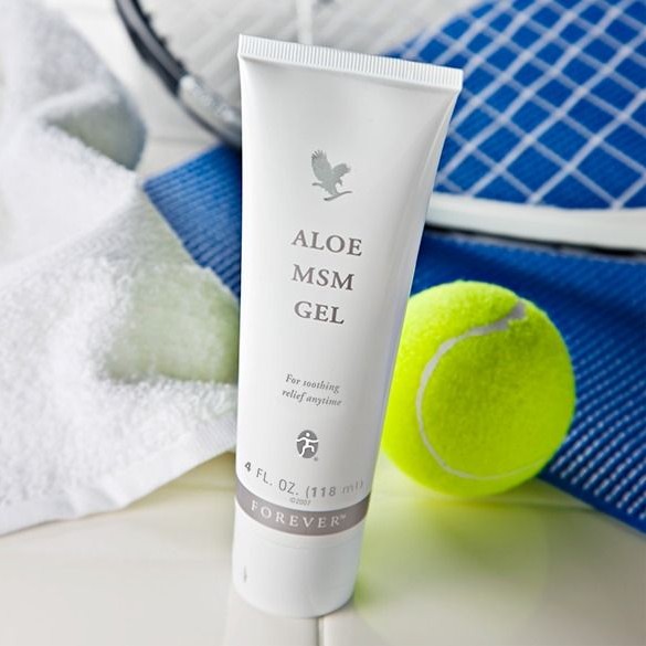 Aloe MSM Gel