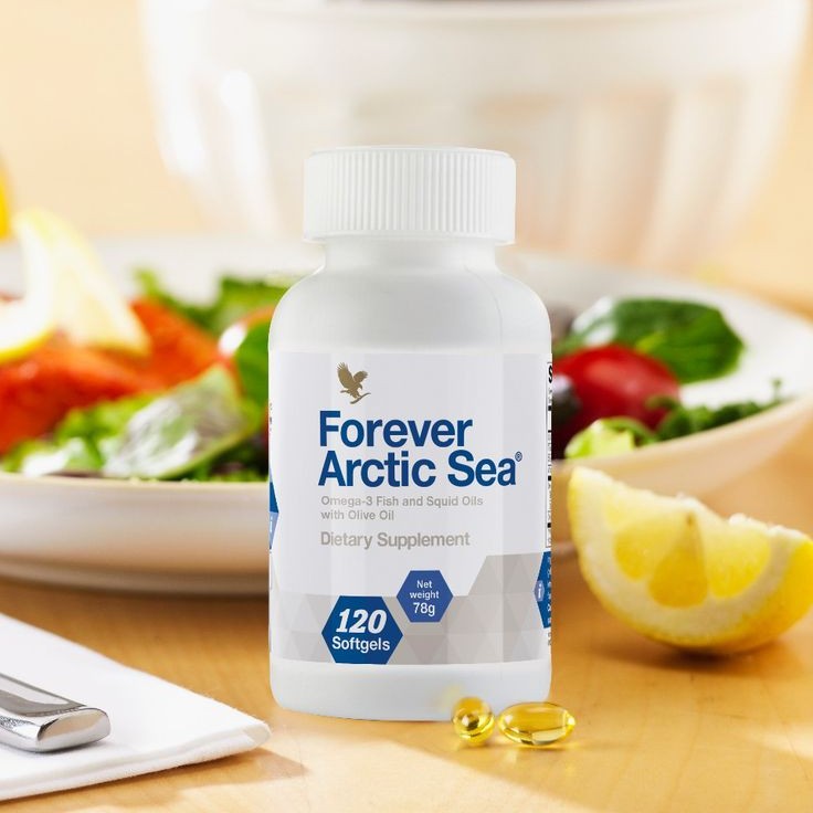 Forever Arctic Sea