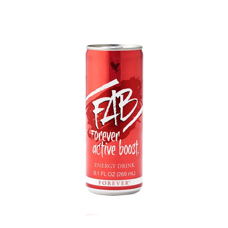 FAB Forever Active Boost