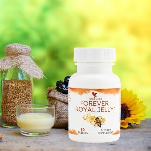 Forever Royal Jelly - Matični mleč